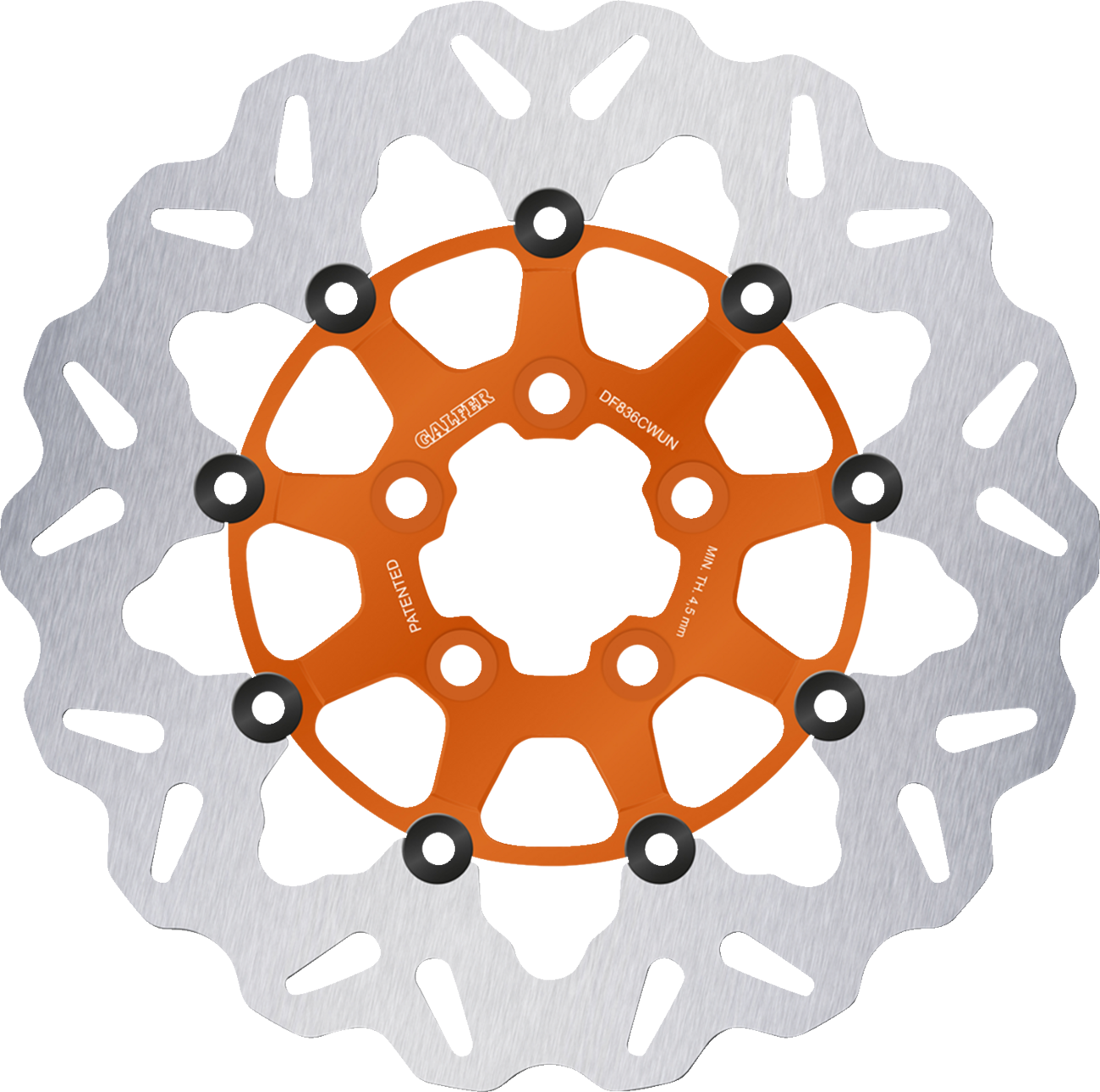 Brake Rotor - Floating