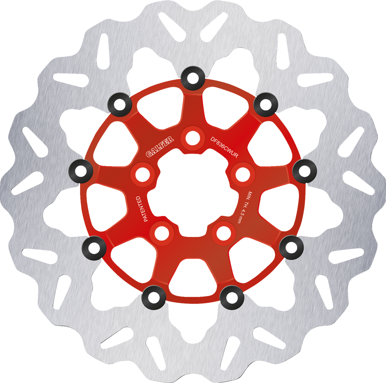 Brake Rotor - Floating