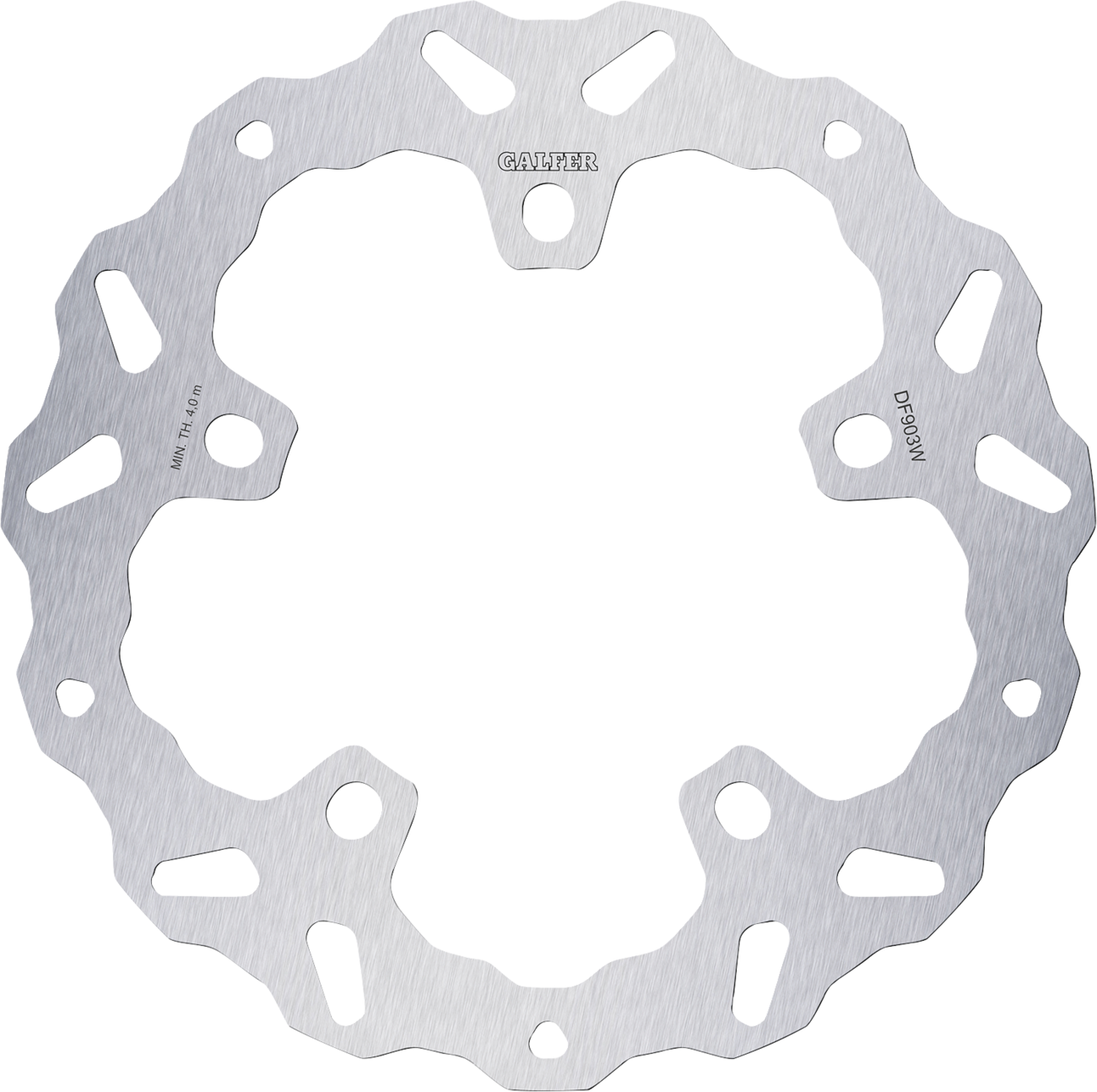 Brake Rotor - Front