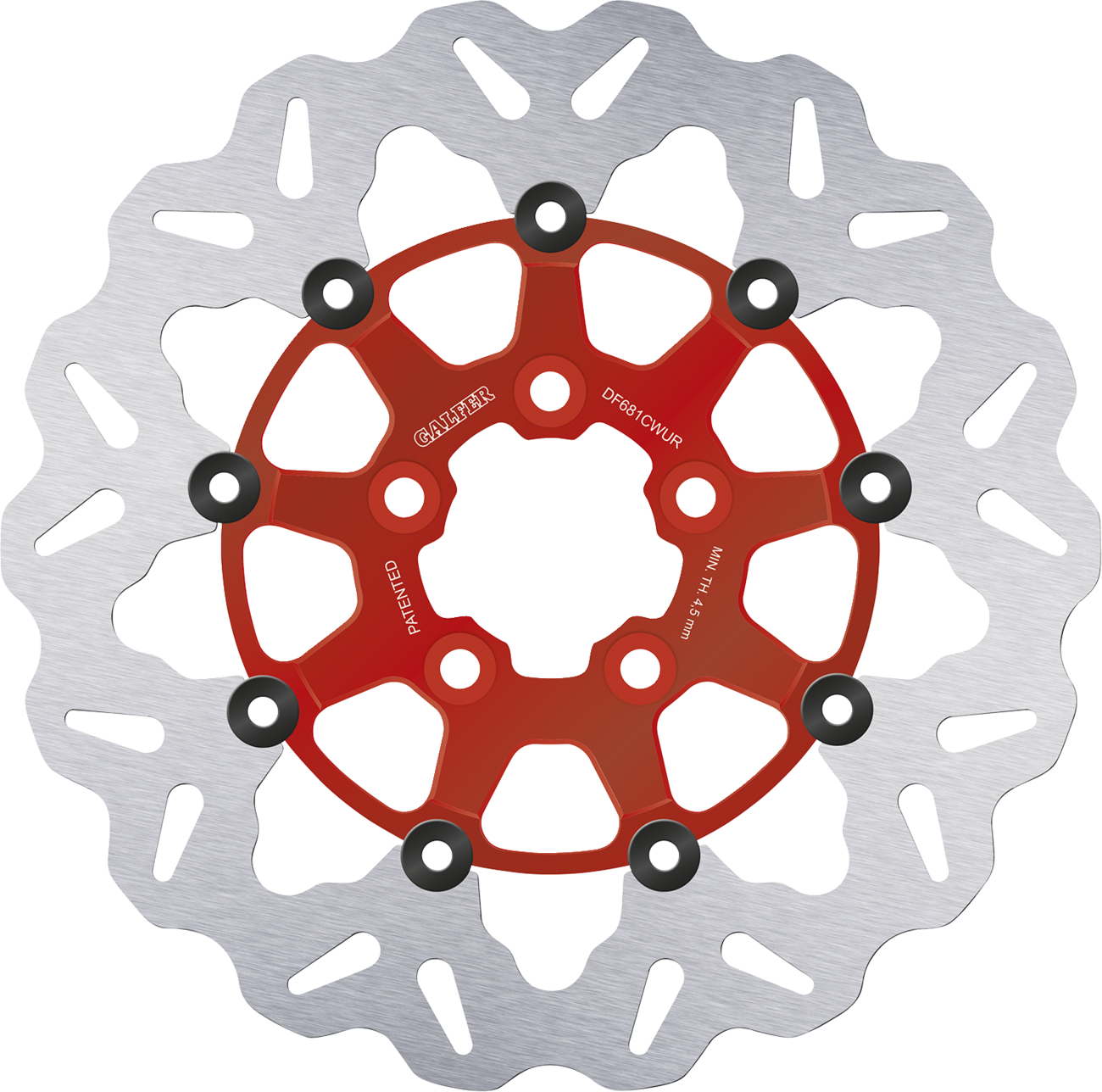 Brake Rotor - Floating