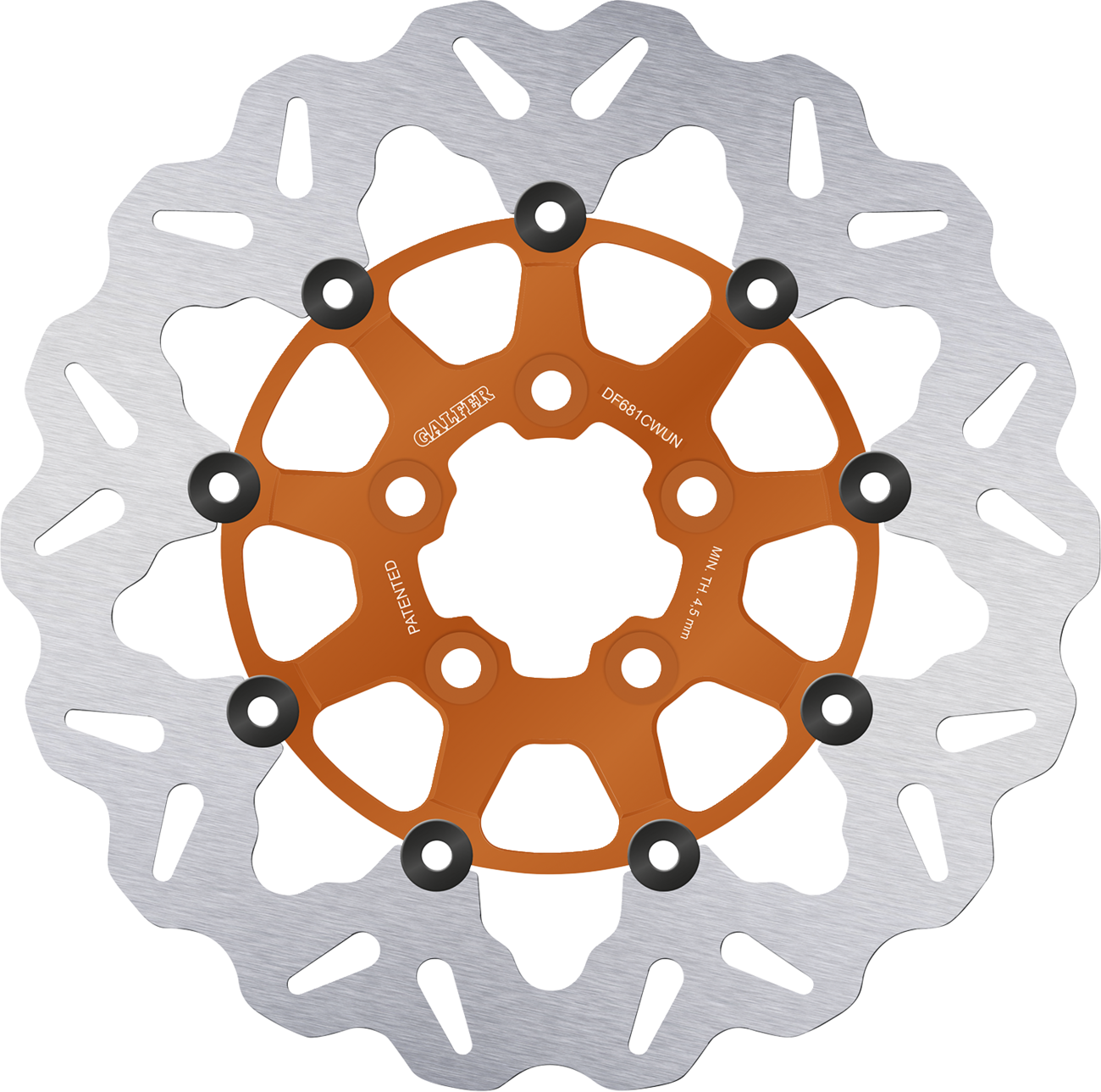 Brake Rotor - Floating