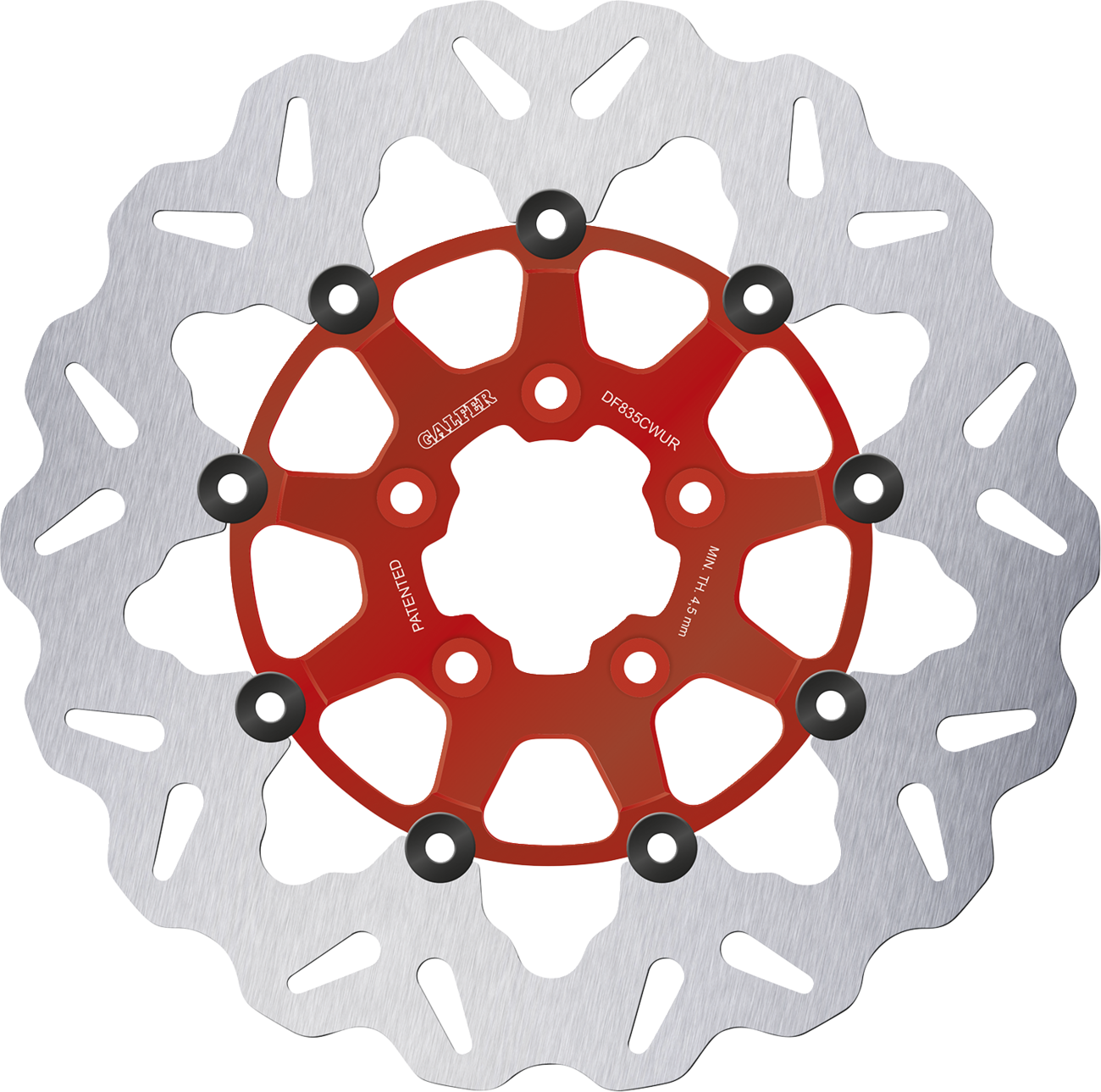 Brake Rotor - Floating