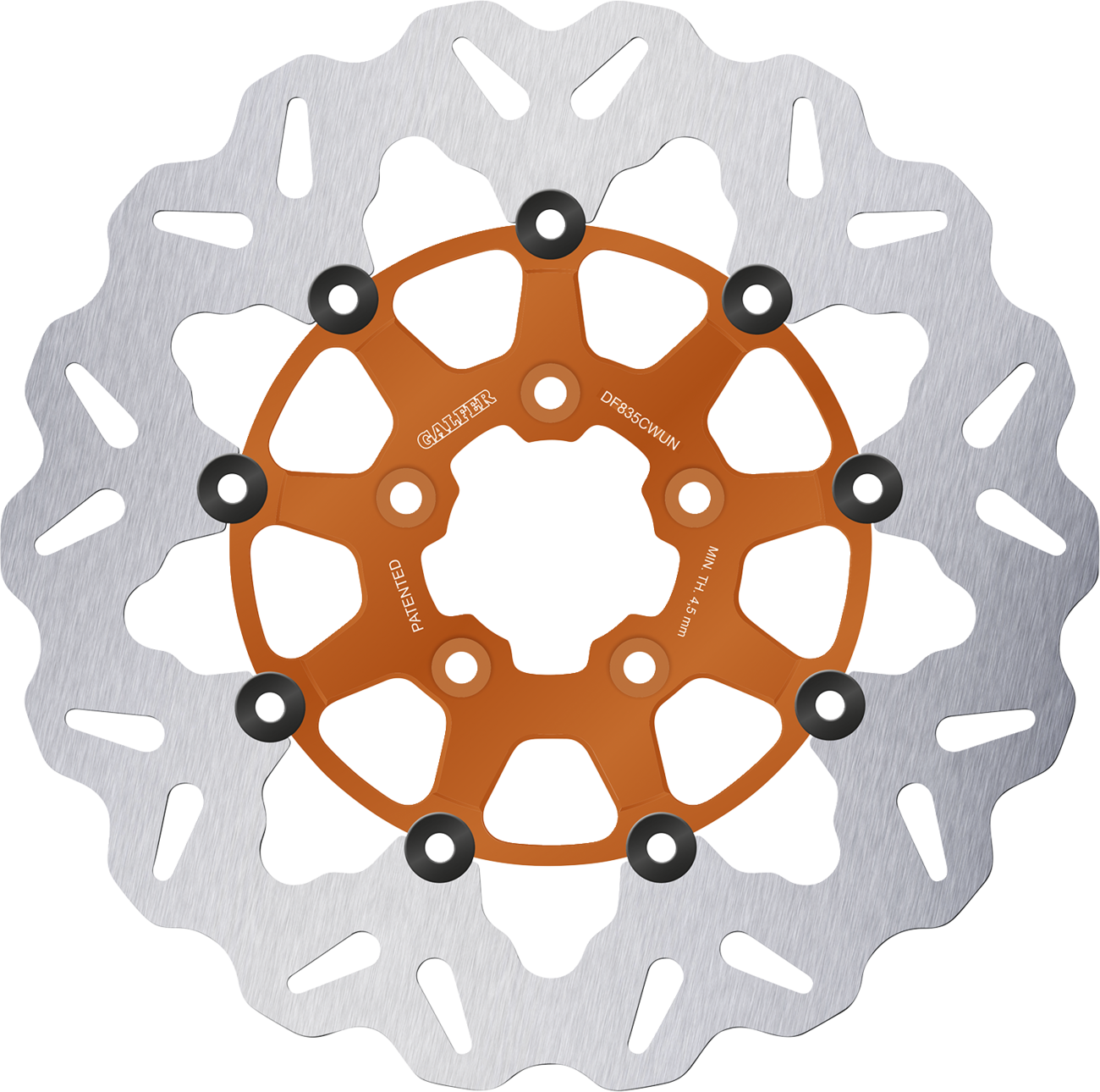 Brake Rotor - Floating