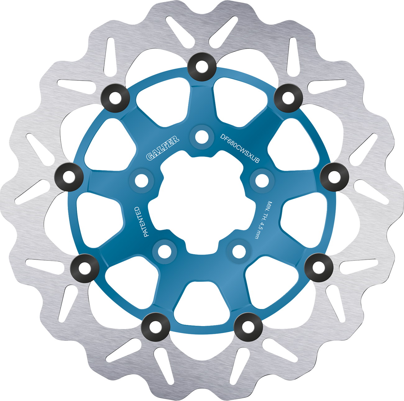 Brake Rotor - Floating