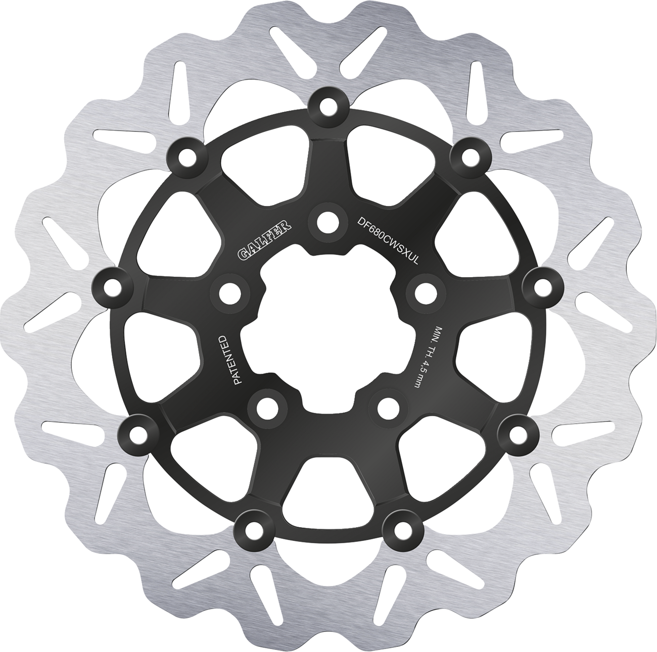 Brake Rotor - Floating