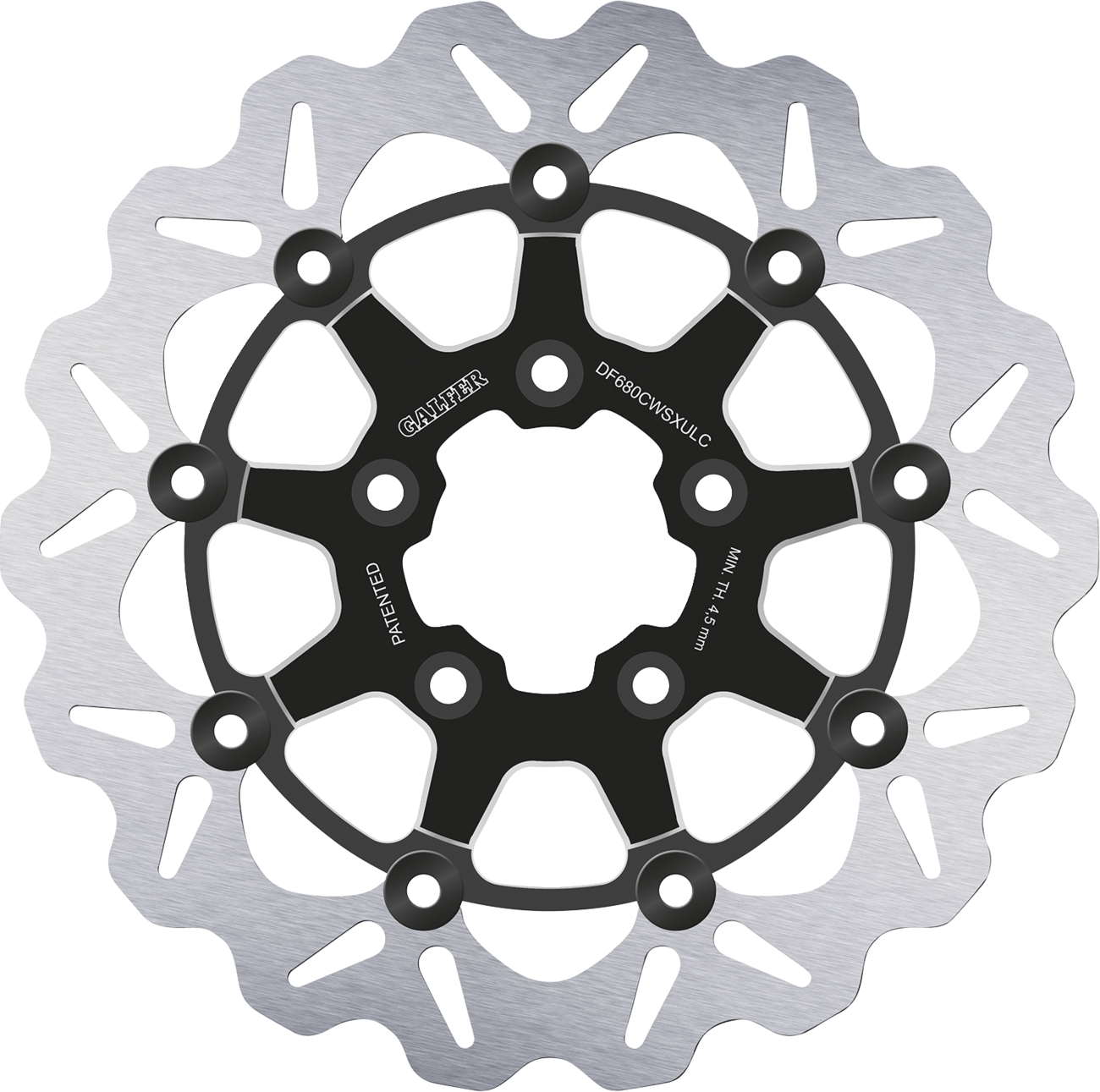 Brake Rotor - Floating