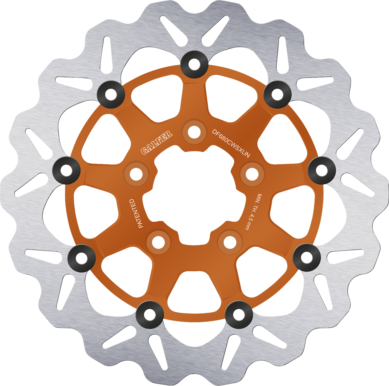 Brake Rotor - Floating