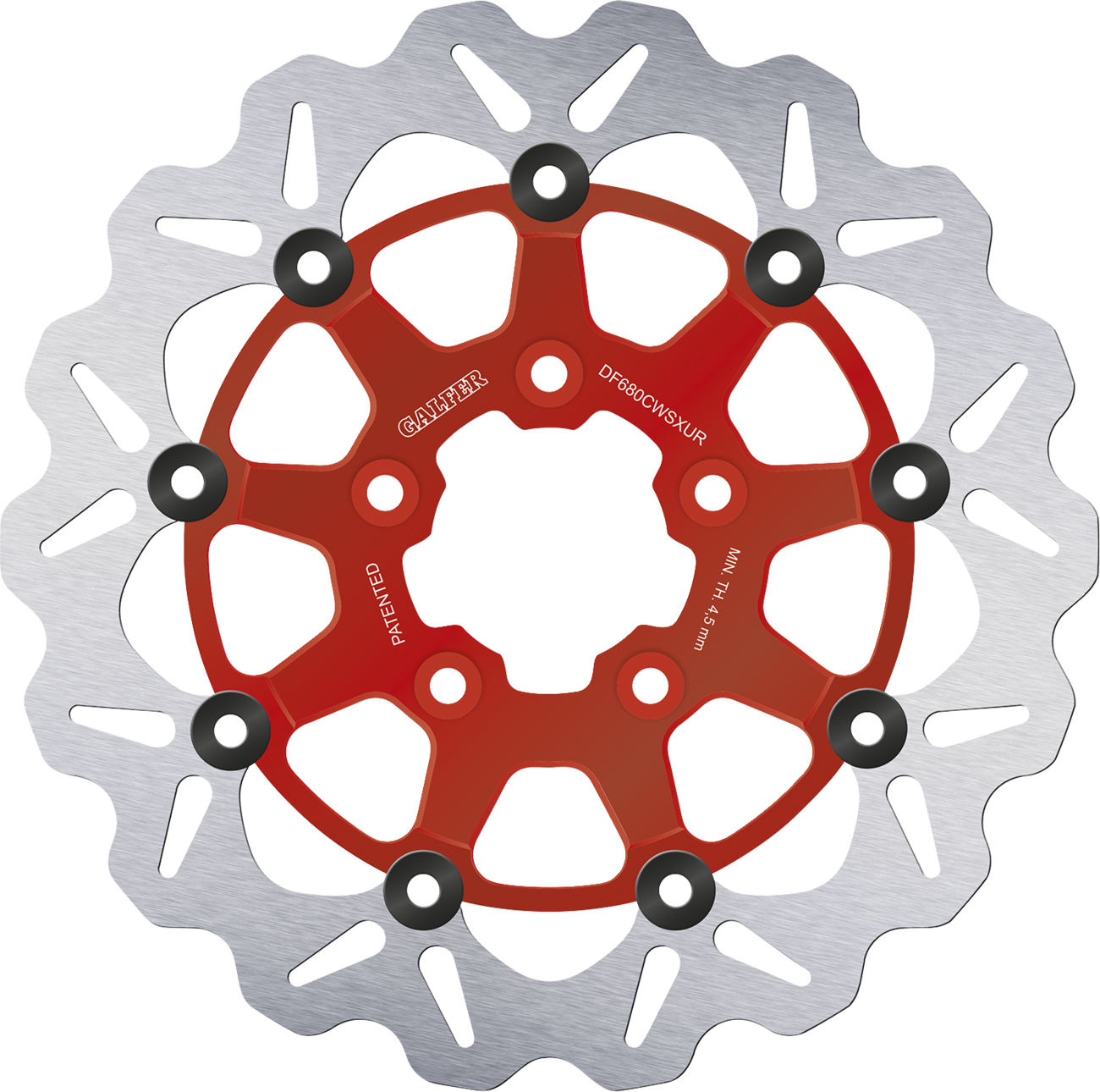 Brake Rotor - Floating