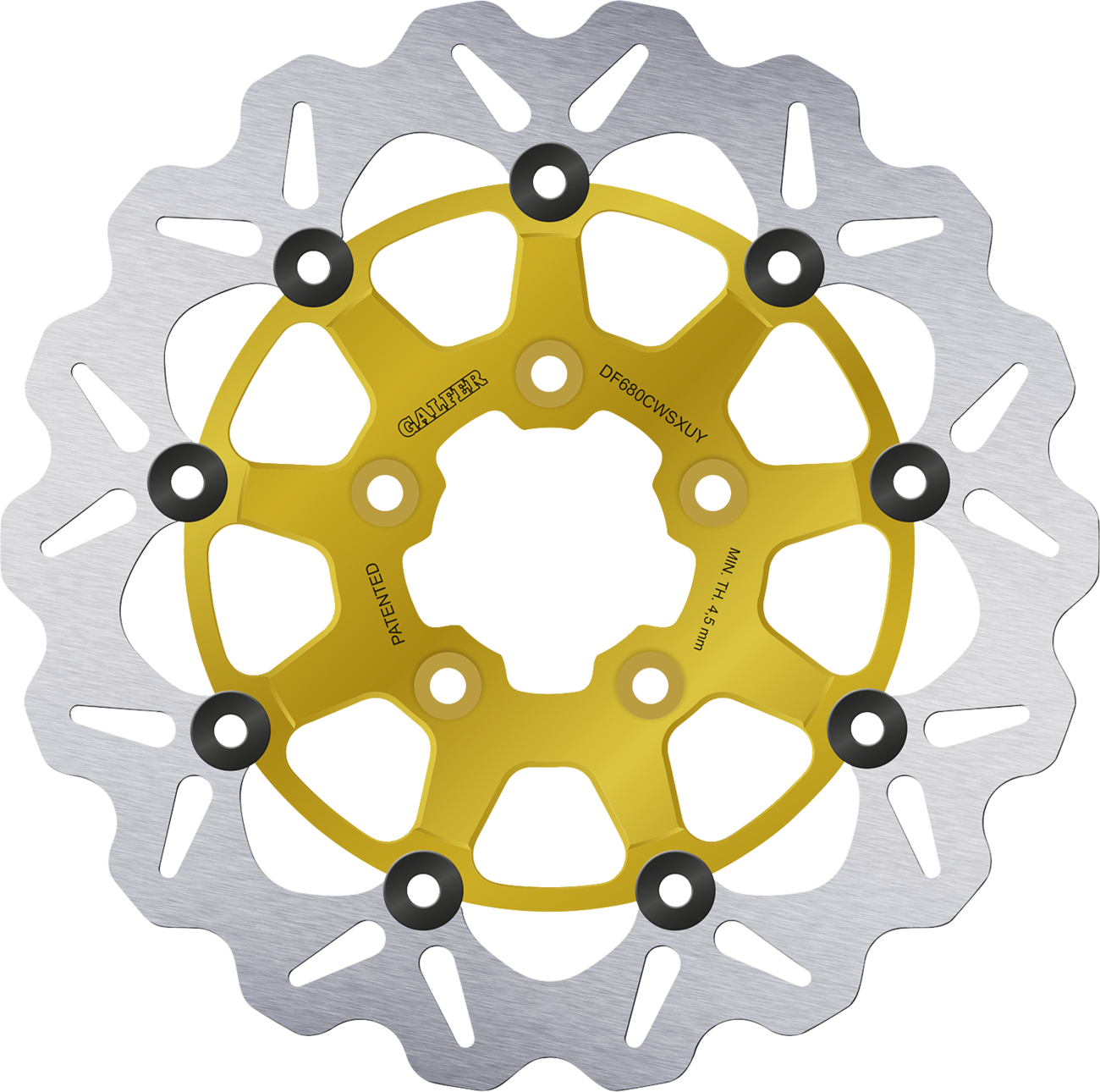 Brake Rotor - Floating