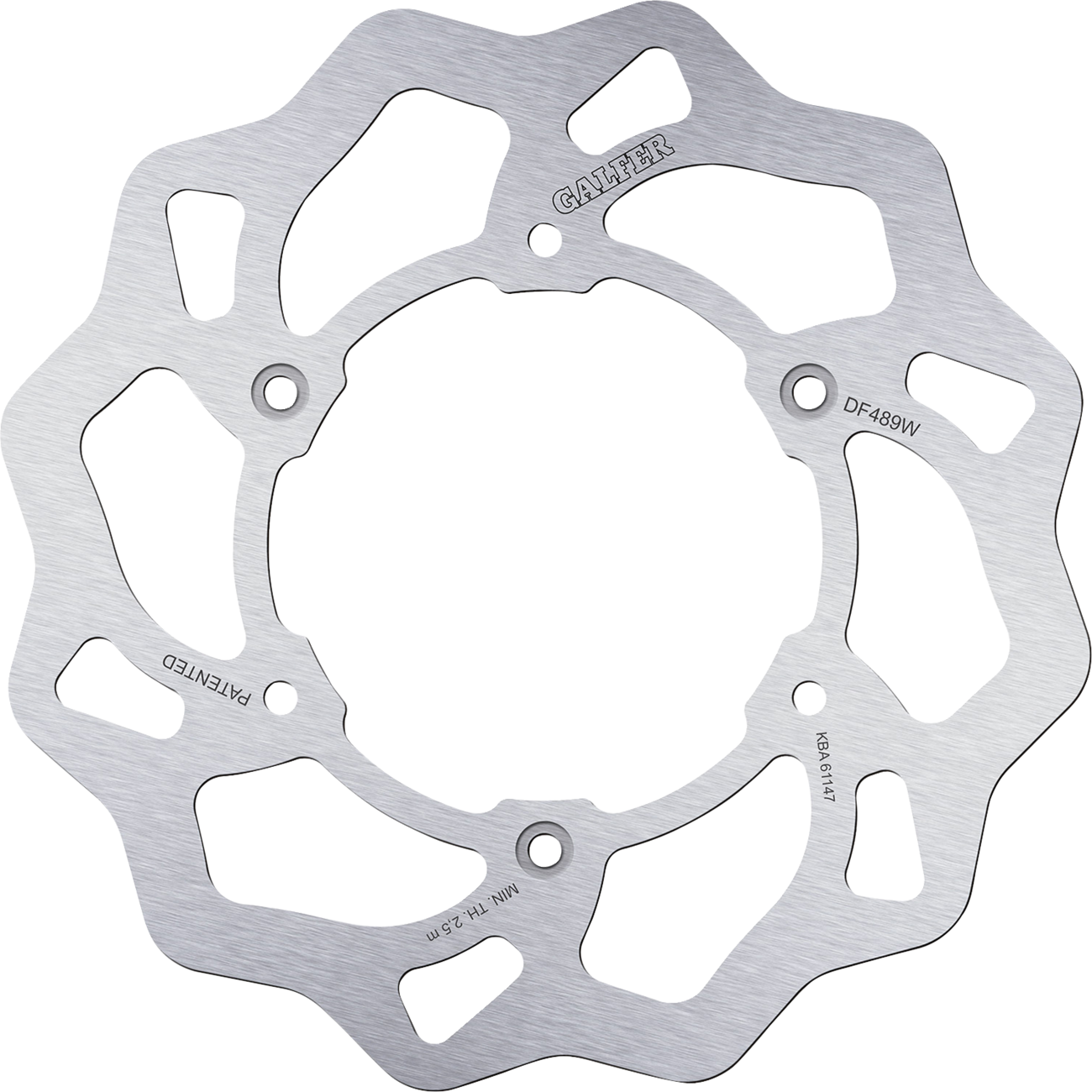 Rotor - Front - Suzuki/Yamaha