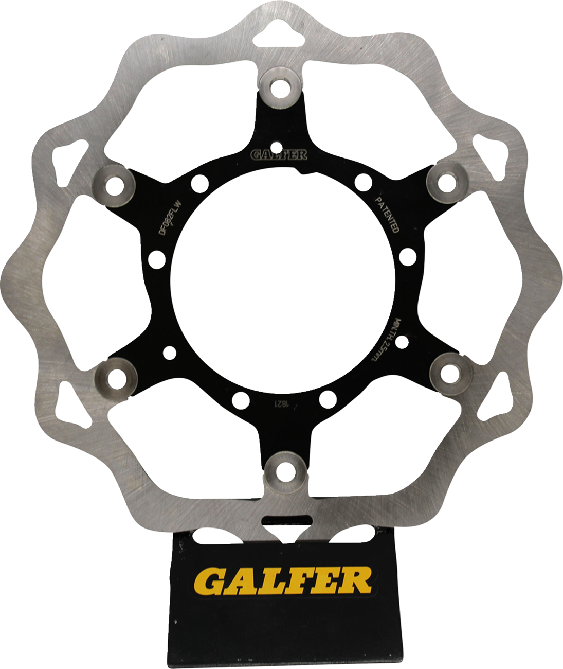 Rotor - Front - Honda