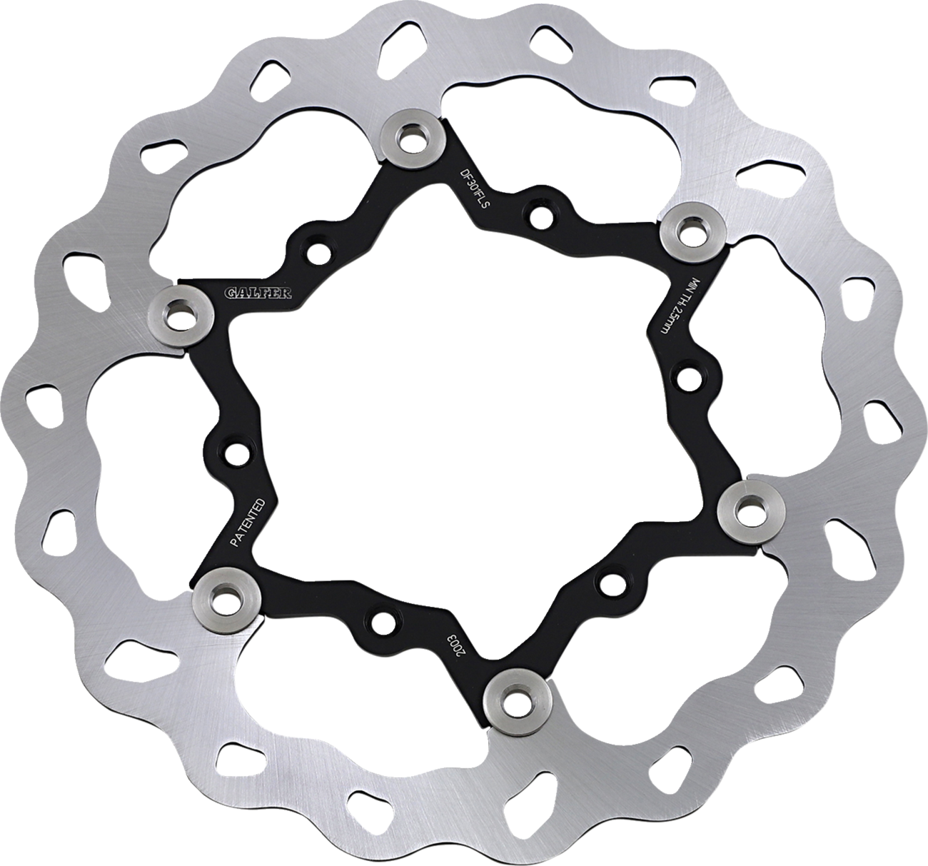 Rotor - Front - Suzuki/Yamaha