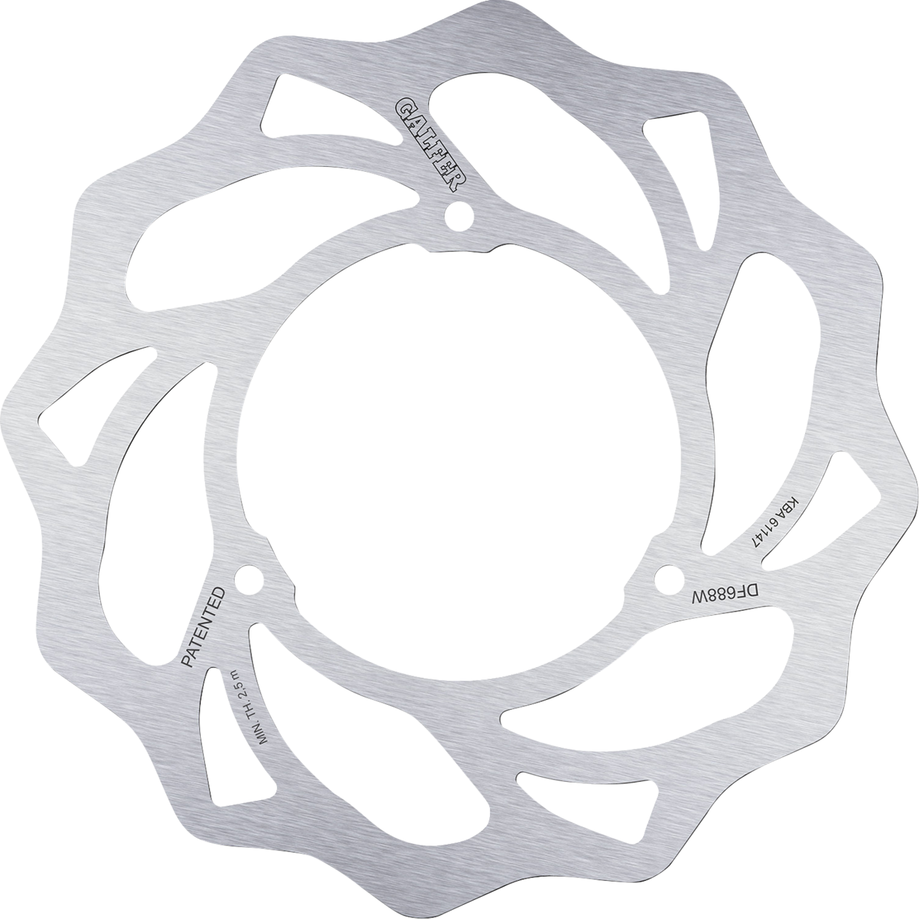 Rotor - Front - Gas Gas/Husqvarna/KTM