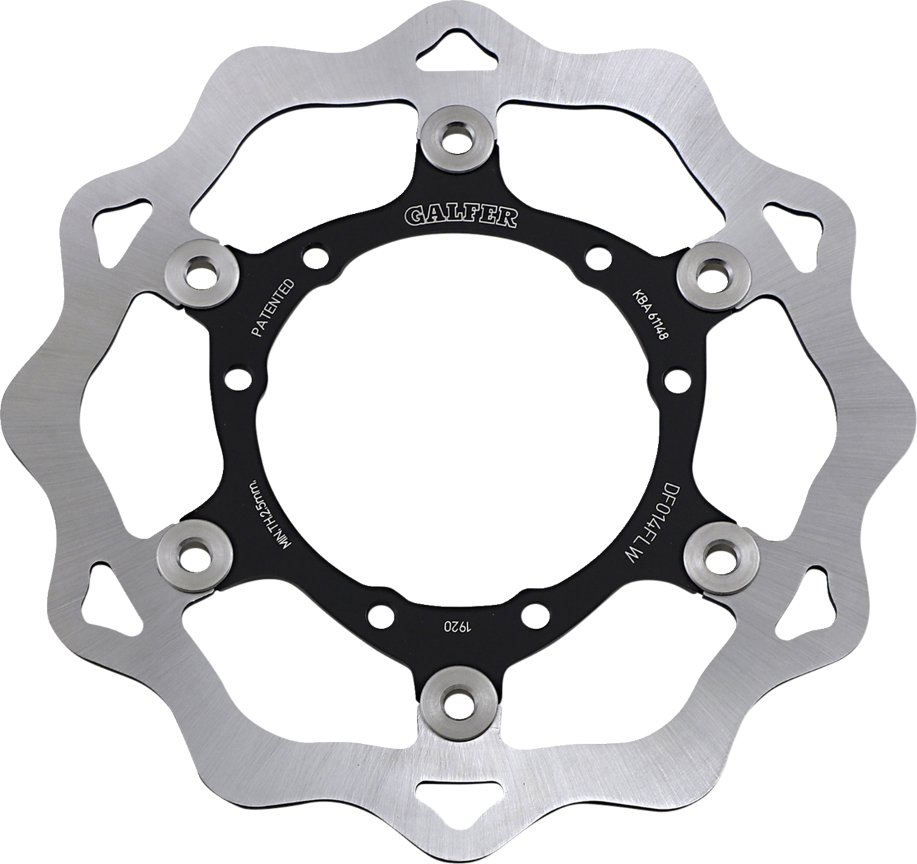 Rotor - Front - Honda