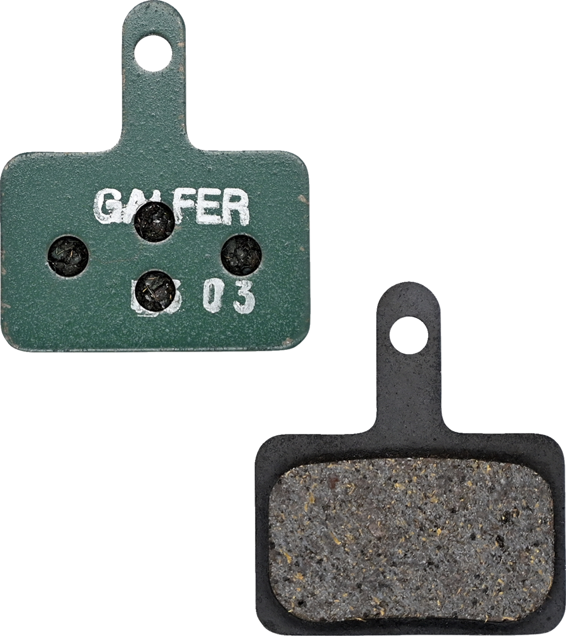 Pro Brake Pads - BFD293