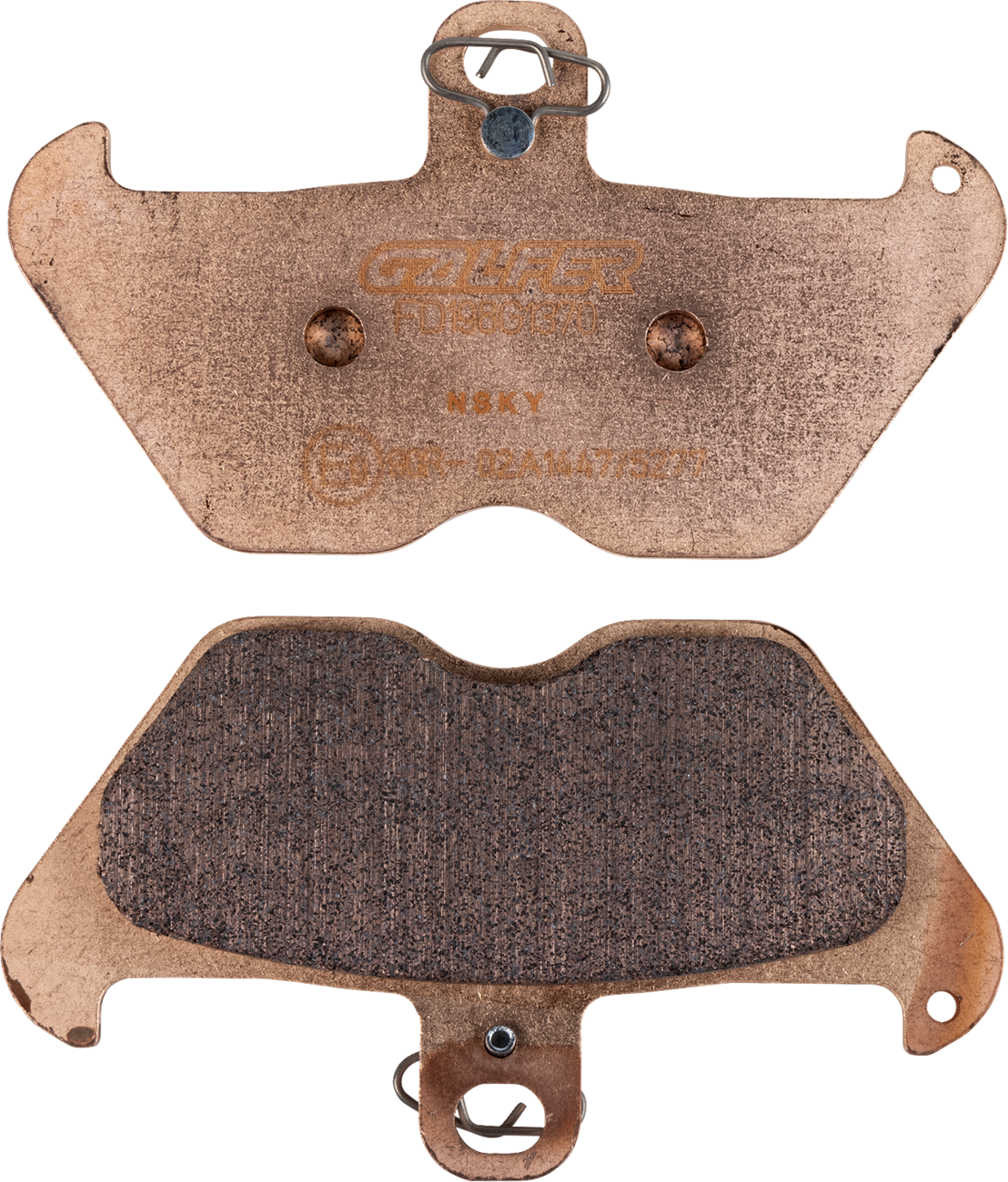 HH Sintered Brake Pads