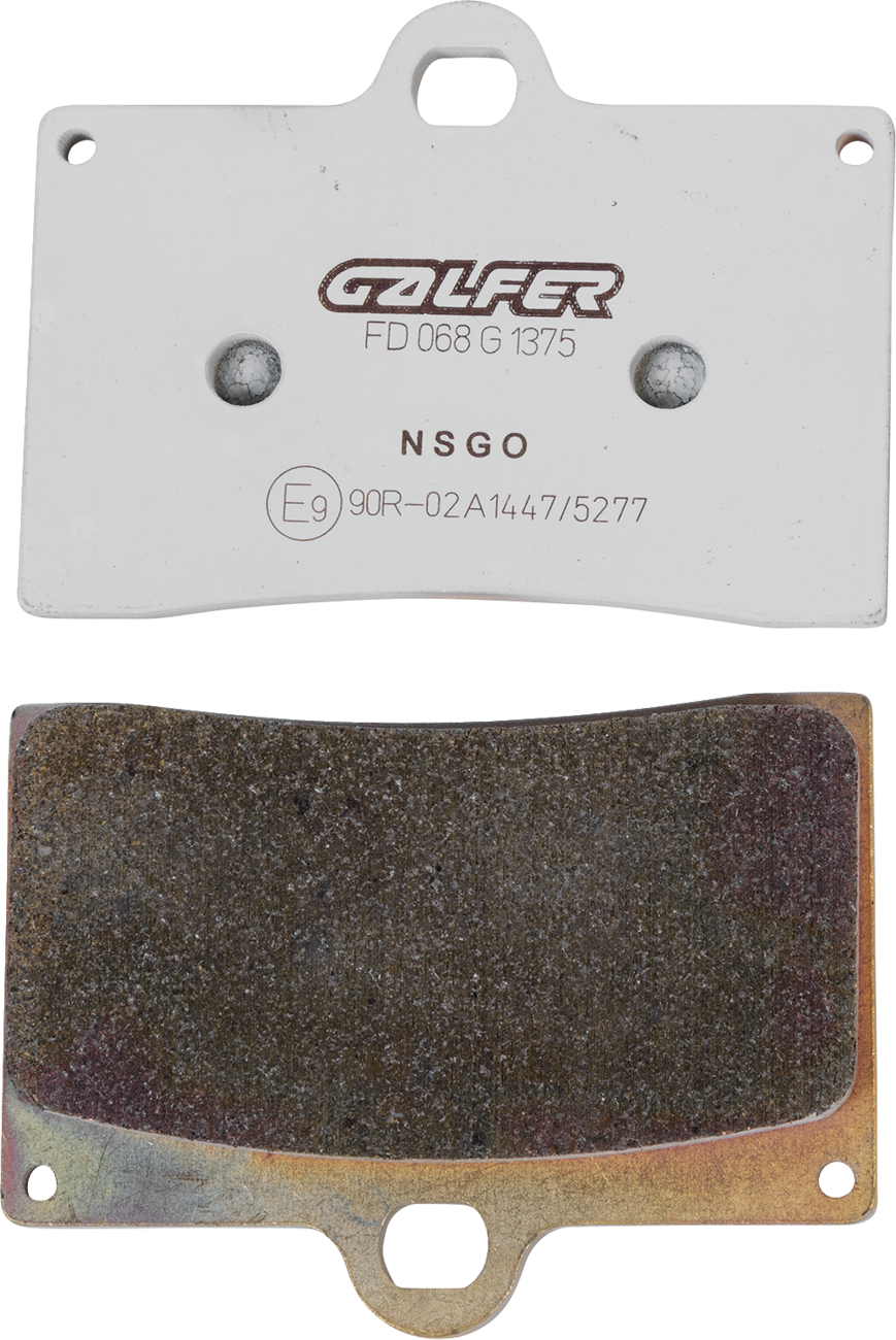Ceramic Brake Pads