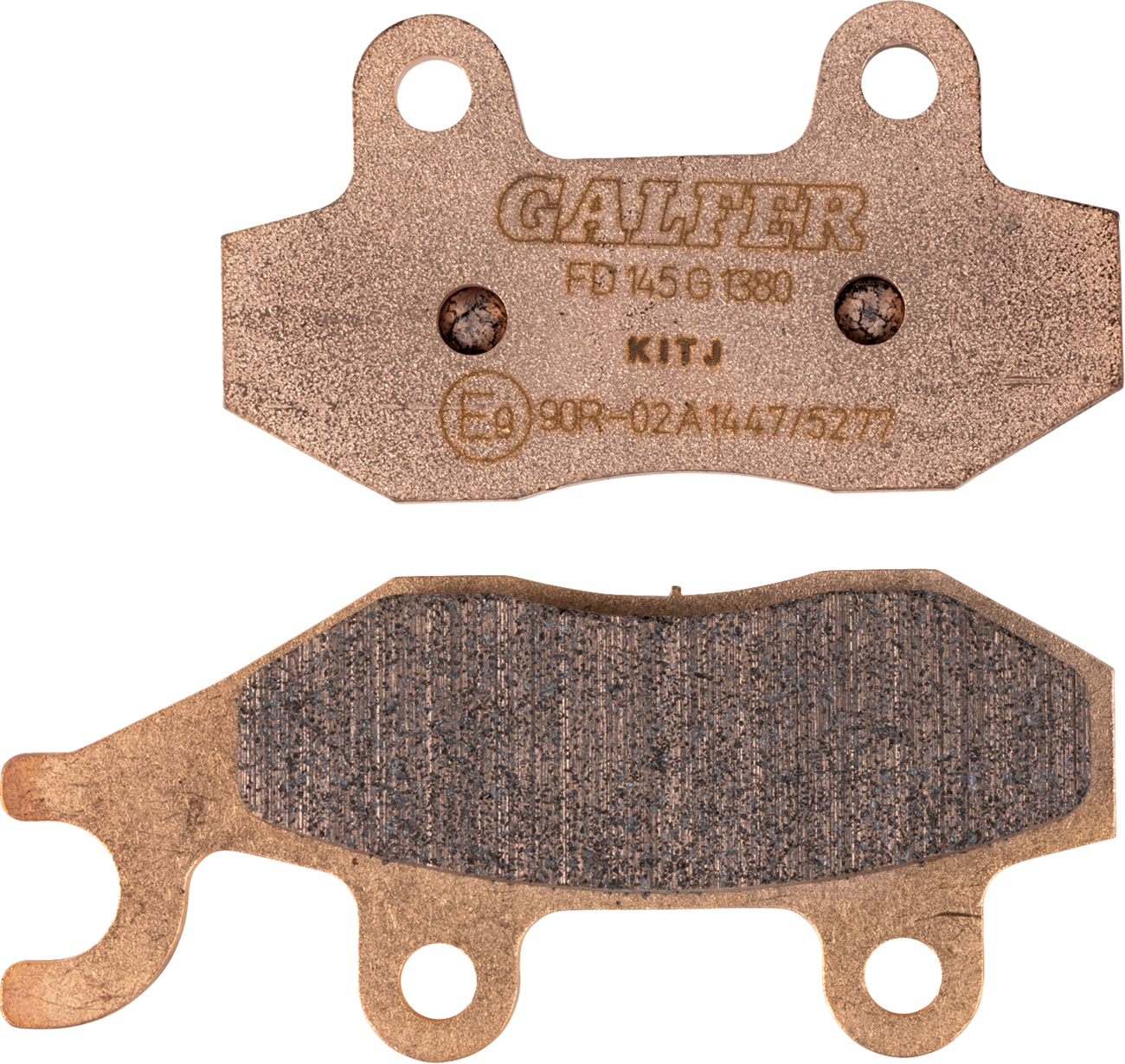 HH Sintered Brake Pads