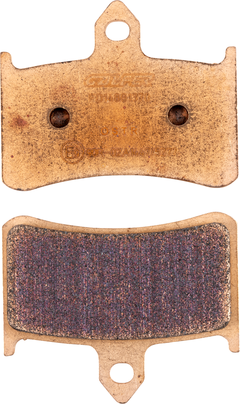 HH Sintered Brake Pads