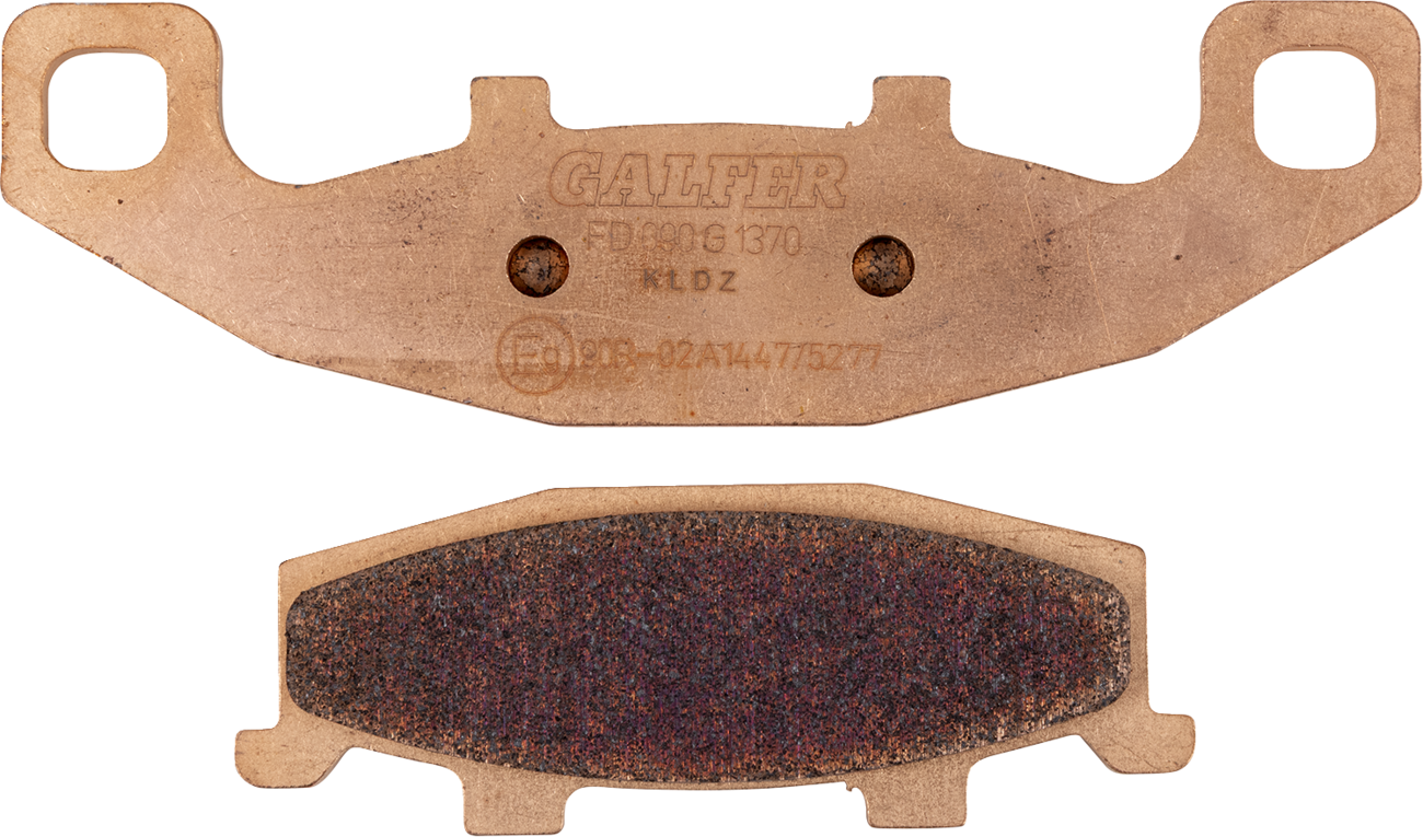 HH Sintered Brake Pads