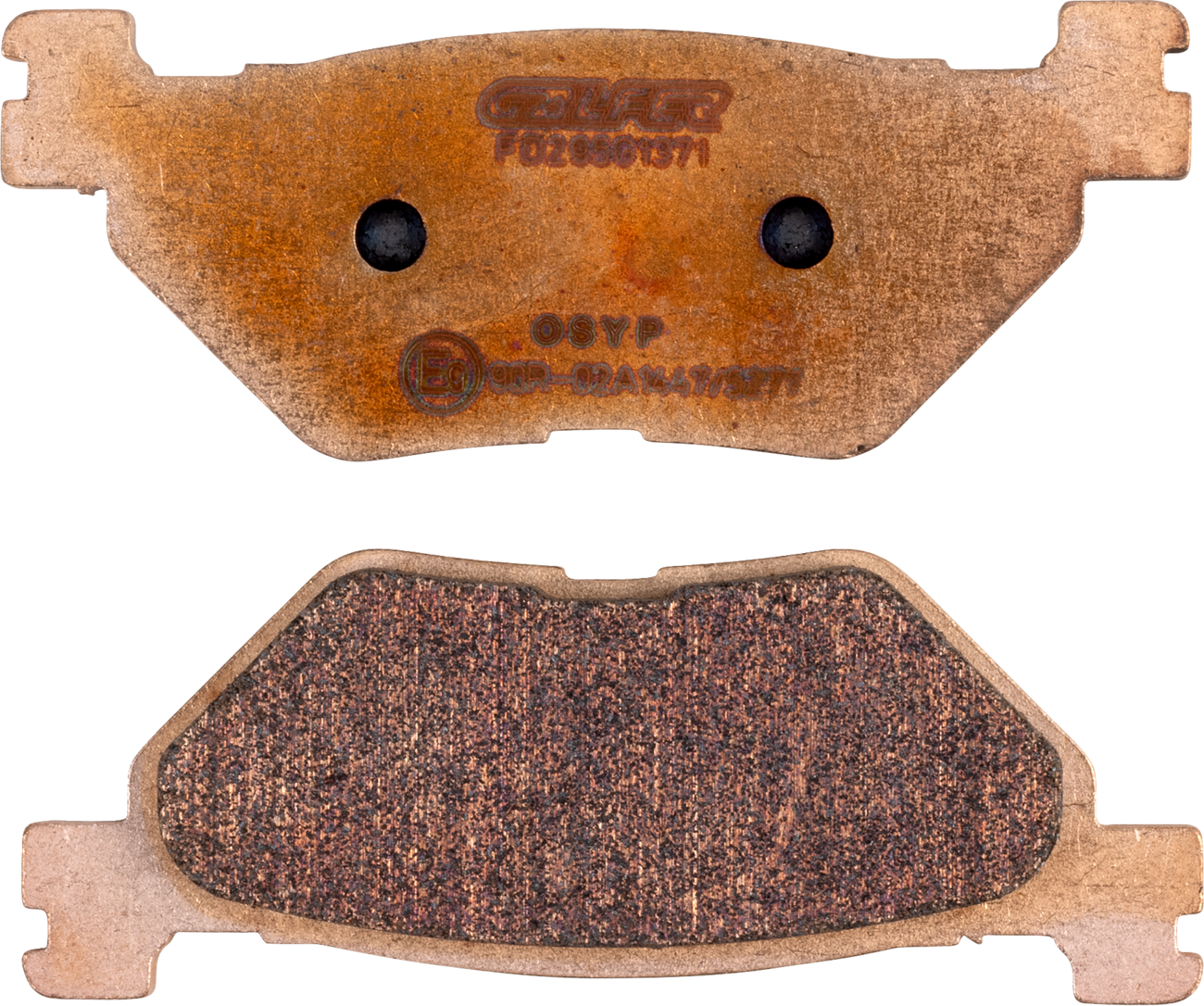 HH Sintered Brake Pads