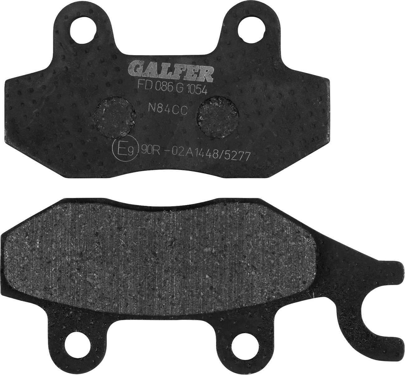 Organic Brake Pads