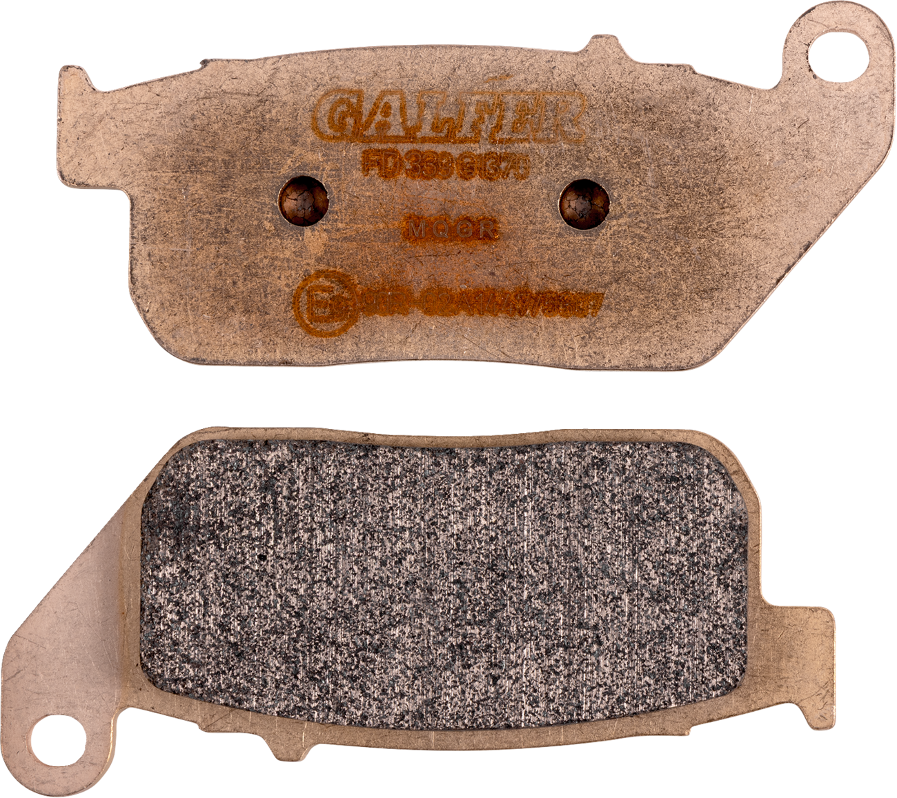 HH Sintered Brake Pads