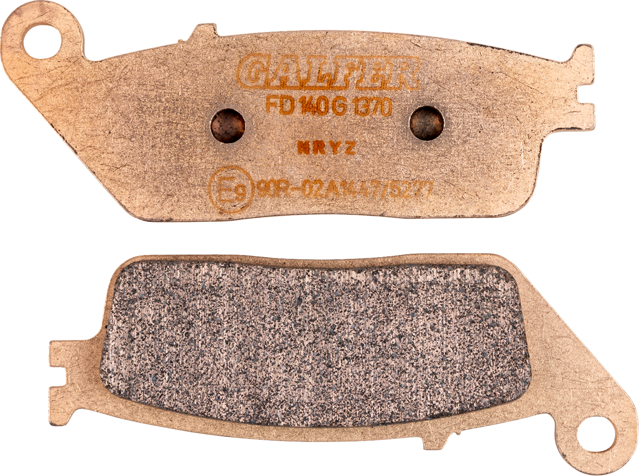 Brake Pads - Front/Rear