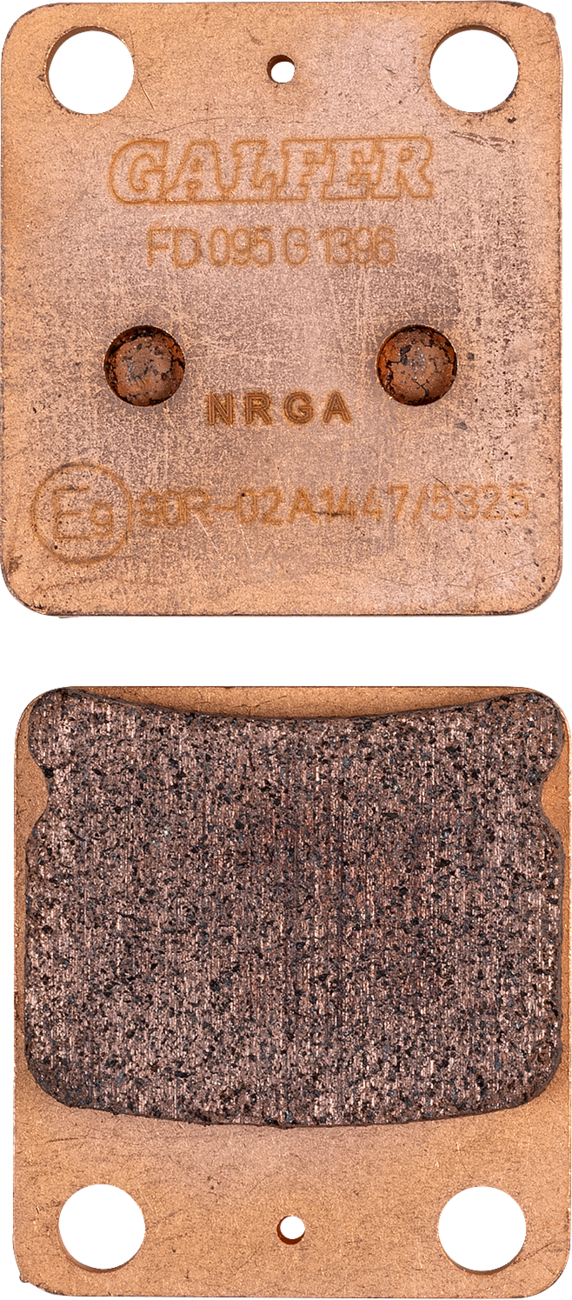HH Sintered Brake Pads