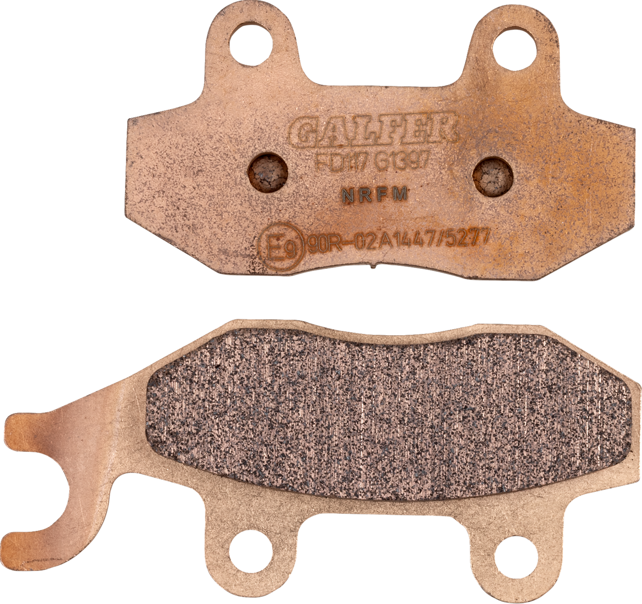 HH Sintered Brake Pads