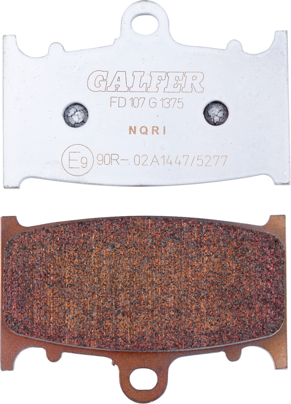 HH Sintered Ceramic Brake Pads