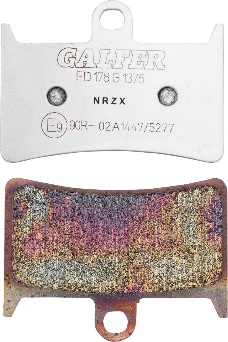 HH Sintered Ceramic Brake Pads