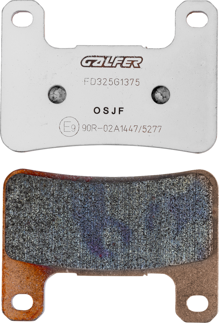 HH Sintered Ceramic Brake Pads