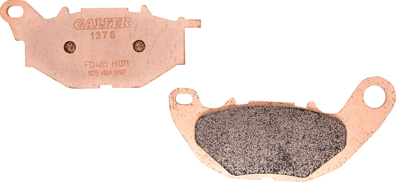 HH Sintered Ceramic Brake Pads