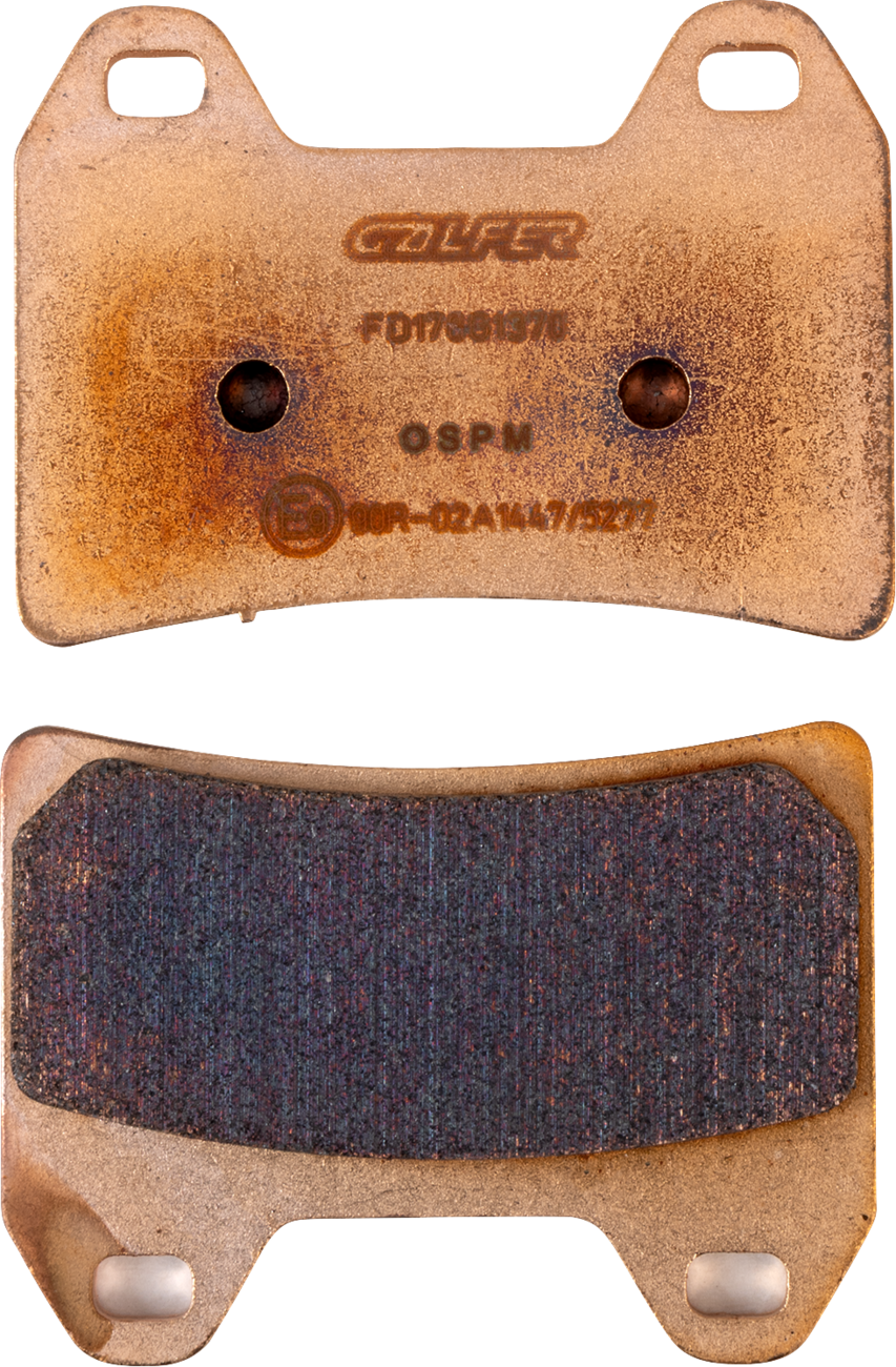 HH Sintered Brake Pads