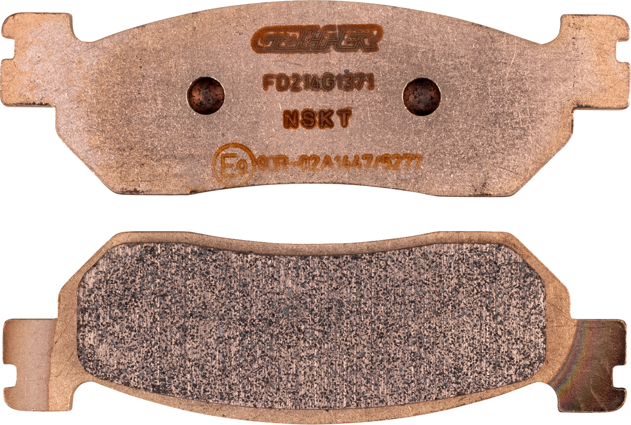 HH Sintered Brake Pads