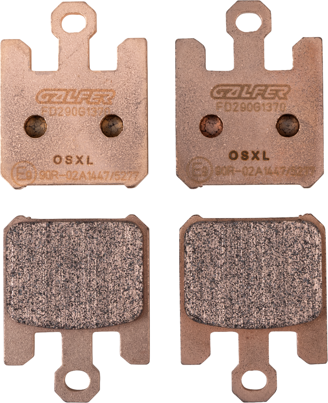 HH Sintered Brake Pads