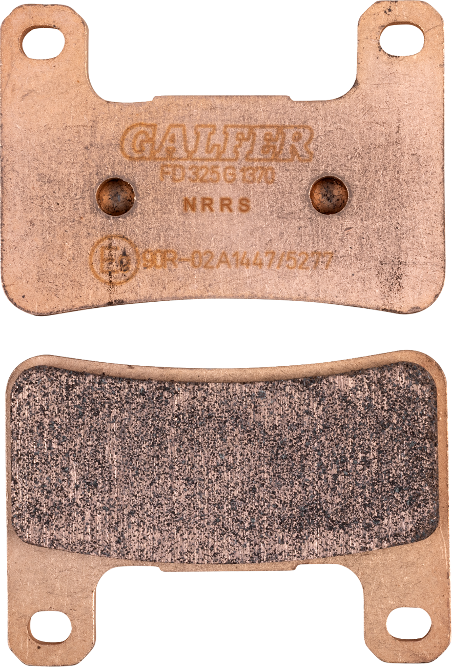 HH Sintered Brake Pads
