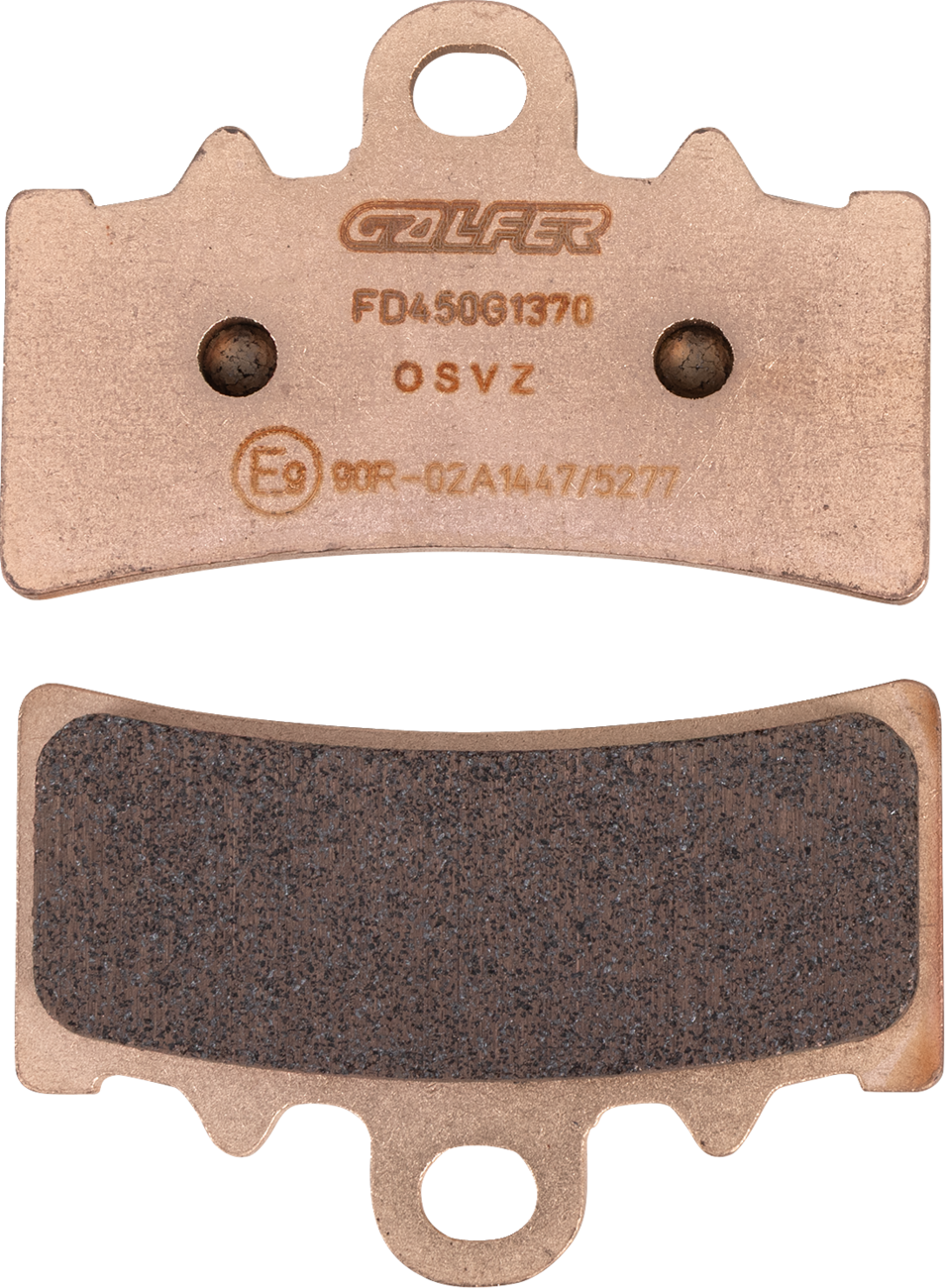 HH Sintered Brake Pads