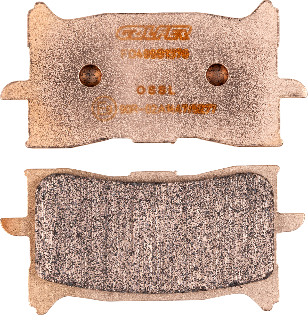 HH Sintered Brake Pads