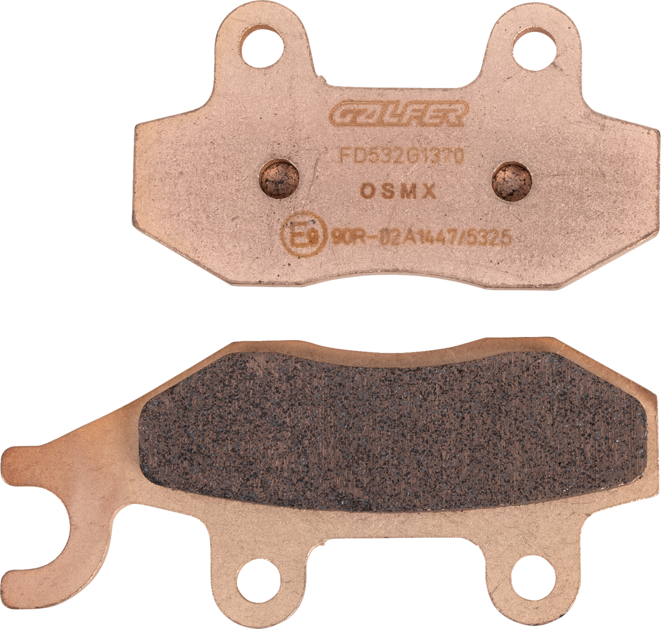 HH Sintered Brake Pads