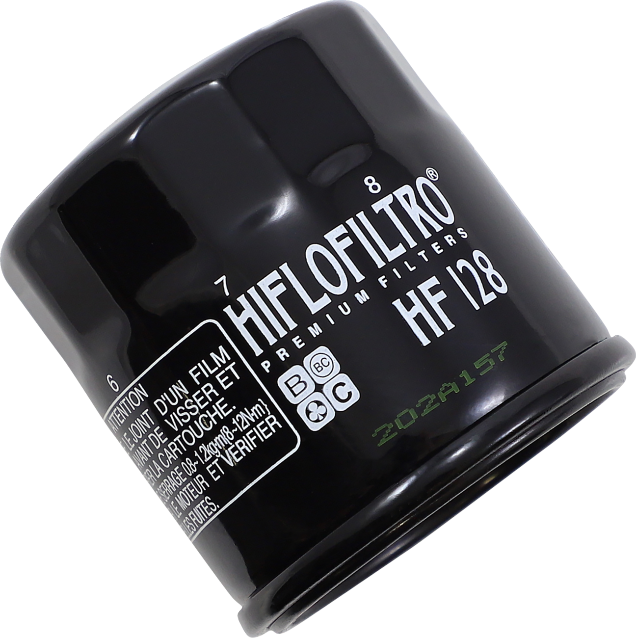 Oil Filter - Kawasaki