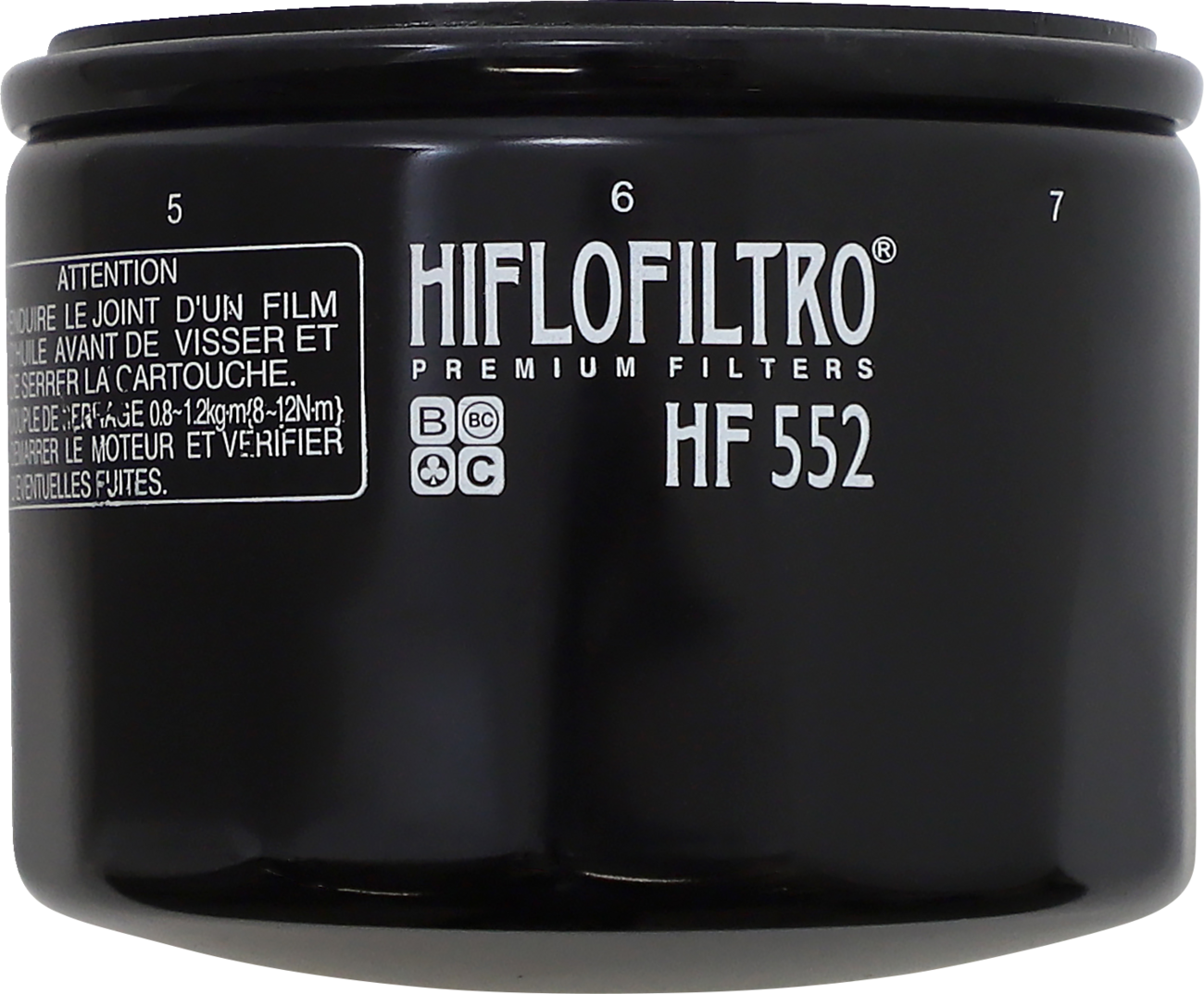 Oil Filter - Moto Guzzi