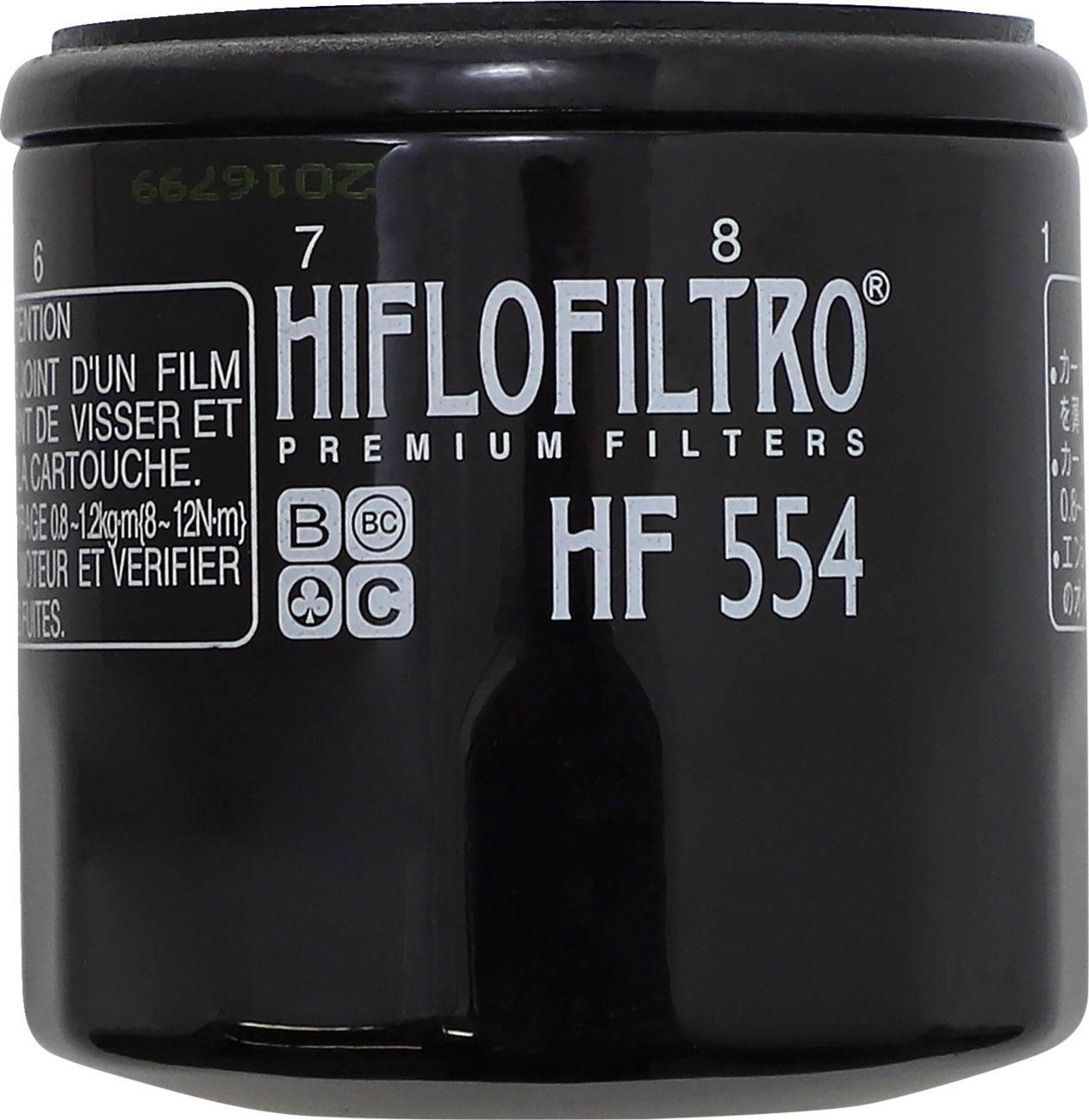 Oil Filter - MV Agusta