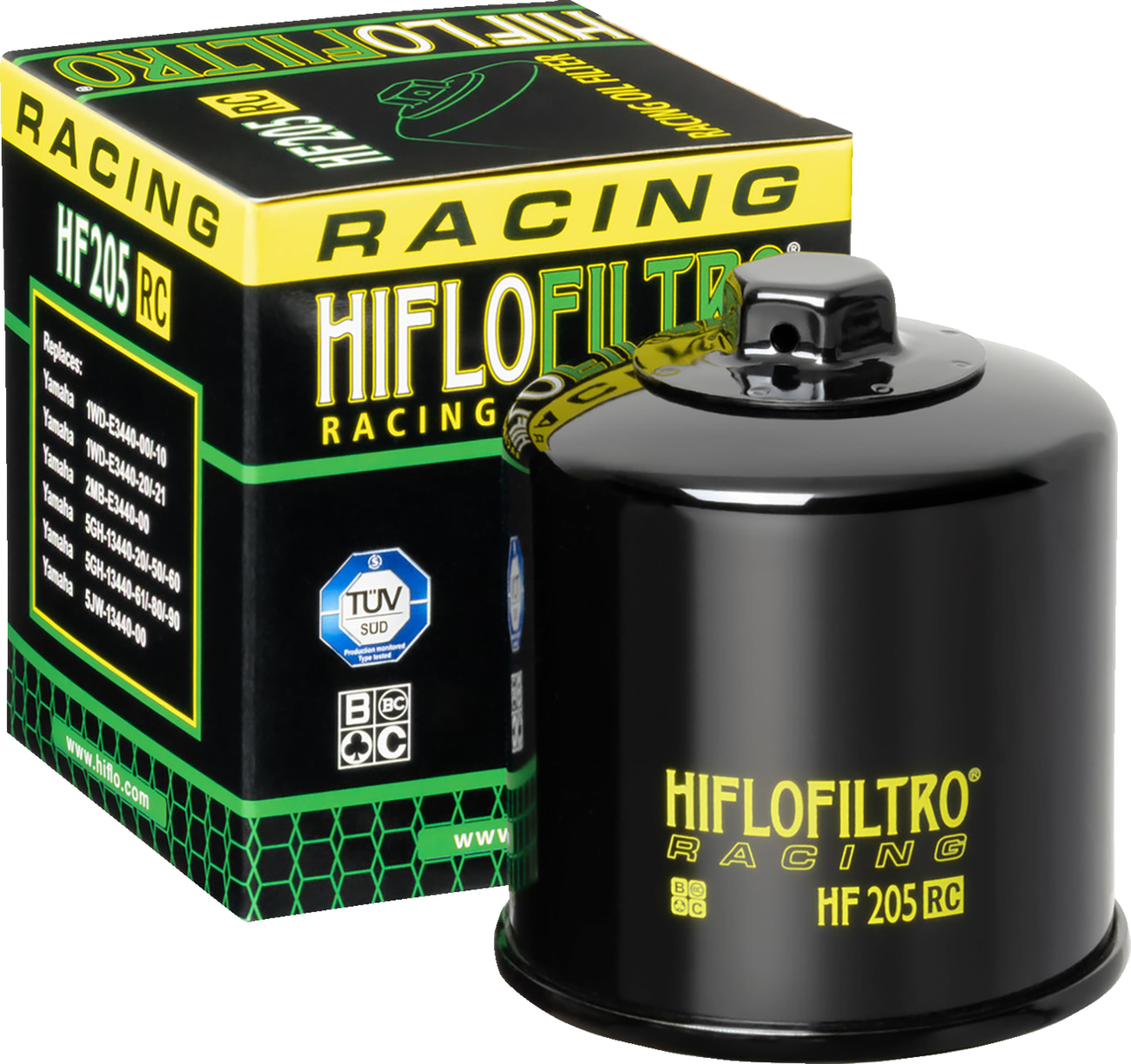Racing Oil Filter - Yamaha