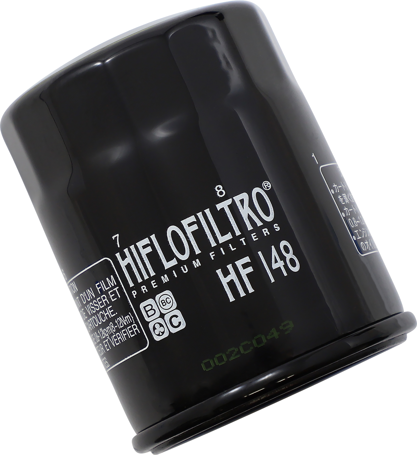 Oil Filter - Yamaha