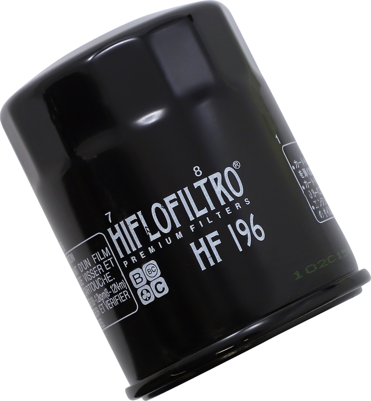 Oil Filter - Polaris