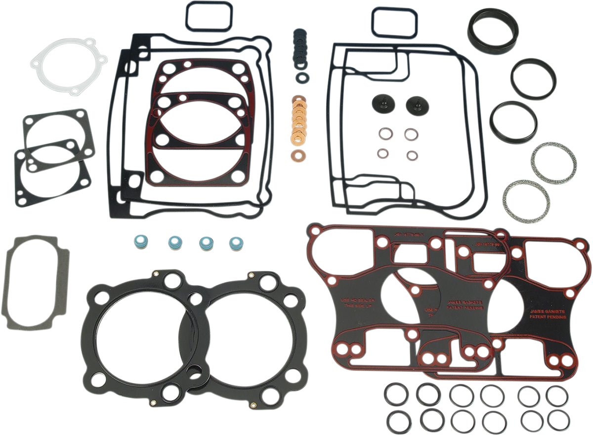 Top End Gasket Kit - 80" - '92-'99 EVO