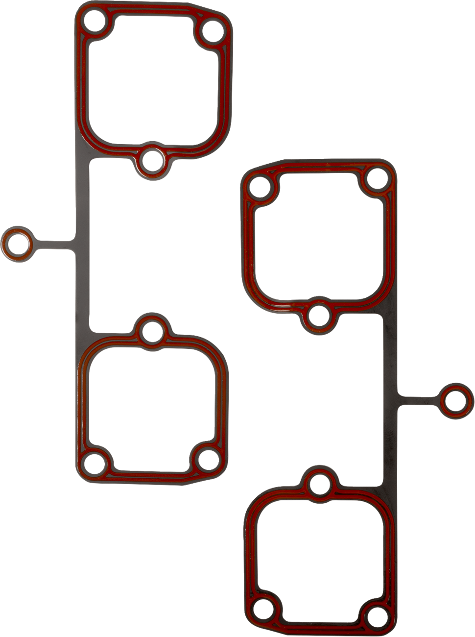 Rocker Cover Gasket - Metal with Beading - '57-'85 Sportster