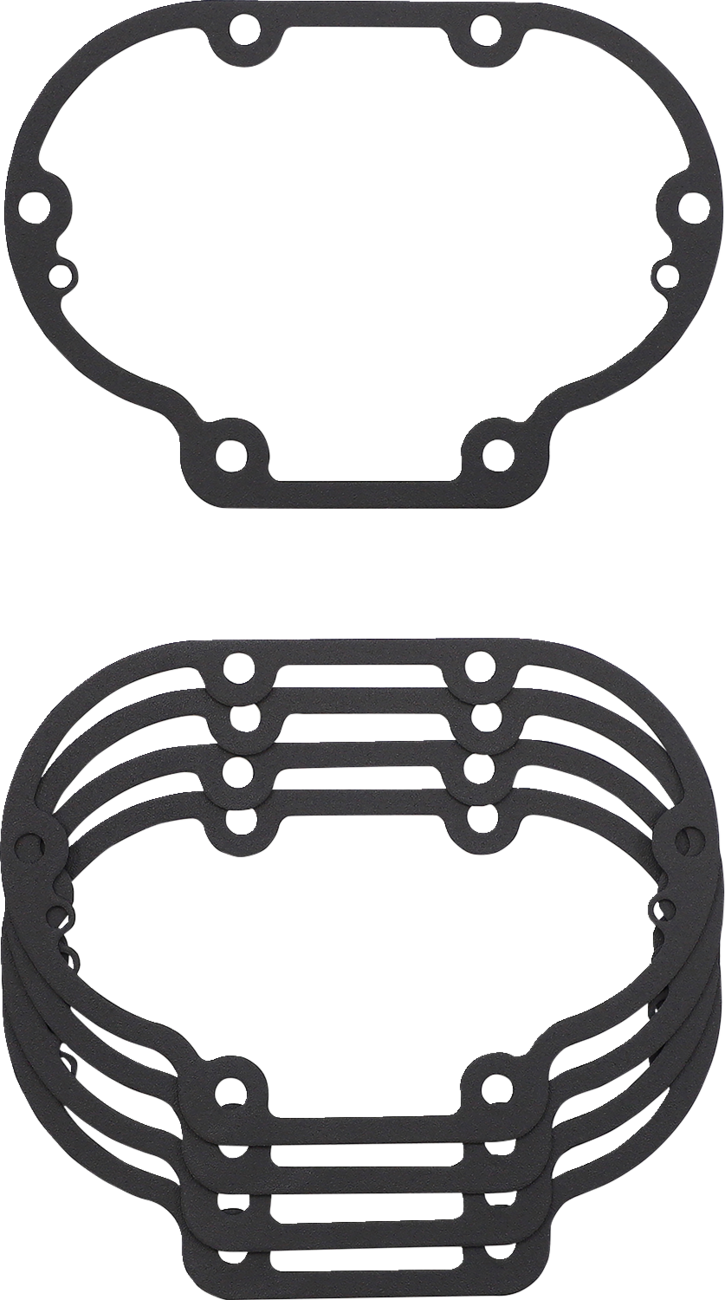 Clutch Release Cover Gasket - 6 Speed - '07-'17 Twin Cam/'06 Dyna